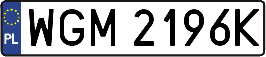 WGM2196K