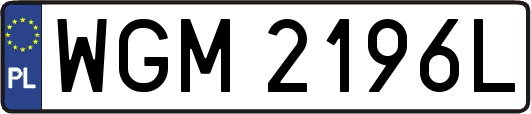 WGM2196L