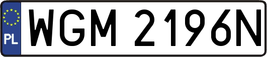 WGM2196N