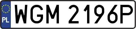 WGM2196P