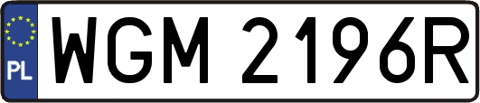 WGM2196R