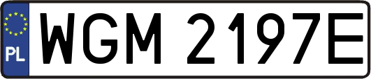 WGM2197E