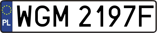WGM2197F