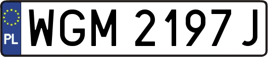 WGM2197J