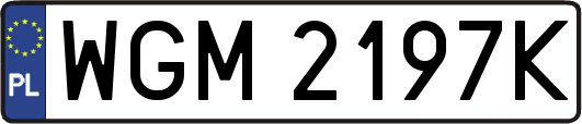 WGM2197K