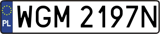 WGM2197N
