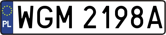 WGM2198A