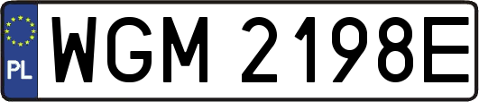 WGM2198E
