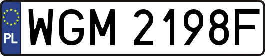 WGM2198F