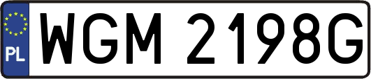 WGM2198G