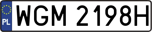 WGM2198H
