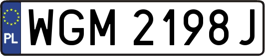 WGM2198J
