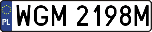 WGM2198M