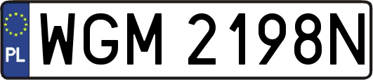 WGM2198N