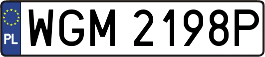 WGM2198P