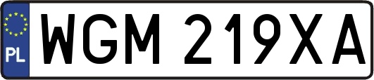 WGM219XA