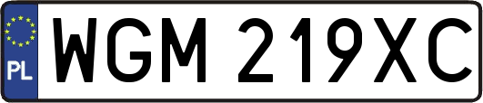 WGM219XC
