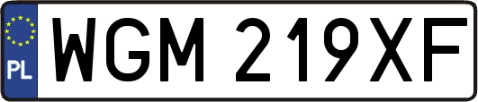 WGM219XF