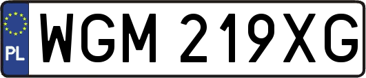 WGM219XG