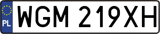 WGM219XH