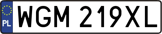 WGM219XL