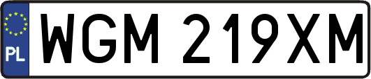 WGM219XM