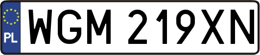 WGM219XN