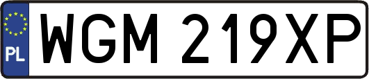 WGM219XP