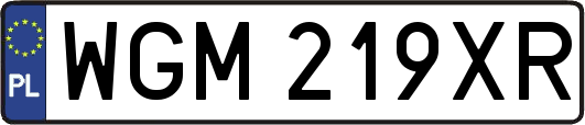 WGM219XR