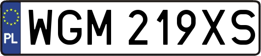 WGM219XS