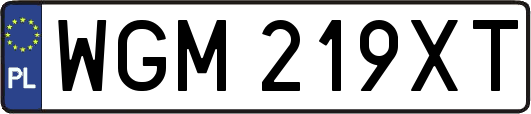 WGM219XT