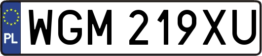 WGM219XU