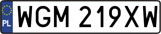 WGM219XW
