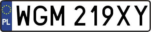 WGM219XY