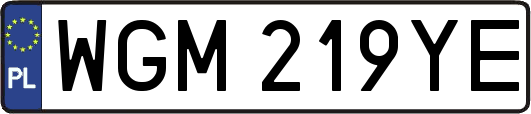 WGM219YE