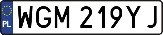WGM219YJ