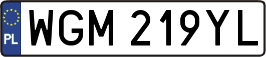 WGM219YL