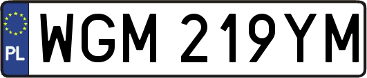 WGM219YM