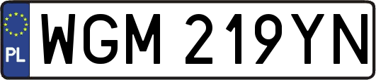 WGM219YN