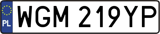 WGM219YP