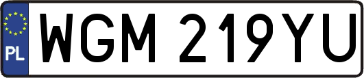 WGM219YU