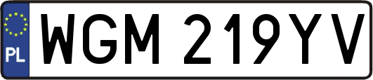 WGM219YV