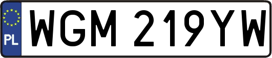 WGM219YW