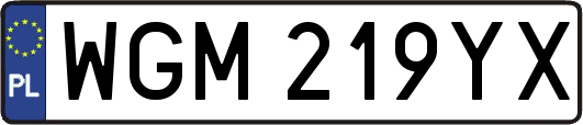 WGM219YX