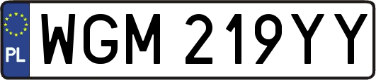 WGM219YY