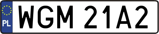 WGM21A2