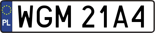 WGM21A4