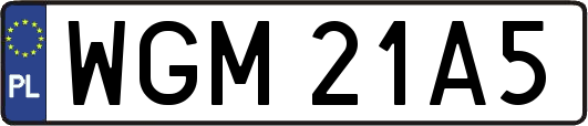 WGM21A5