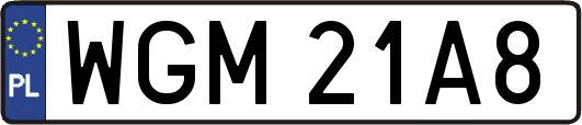 WGM21A8