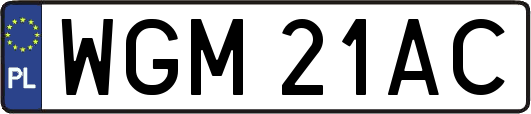 WGM21AC